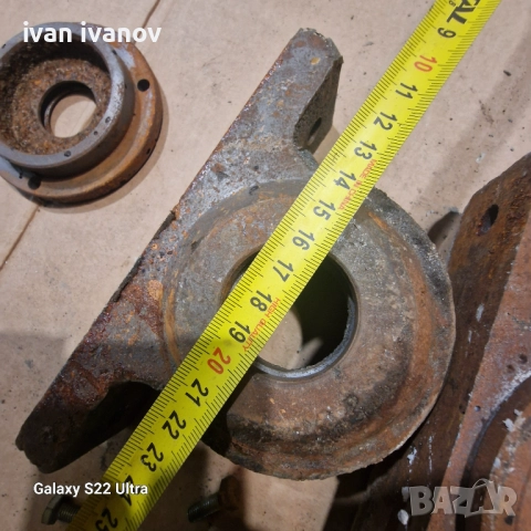 Нови Лагерни Тела Букси , снимка 10 - Други машини и части - 51965738