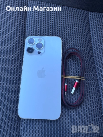 Iphone  14 pro Max 256GB. Без забележка запазен