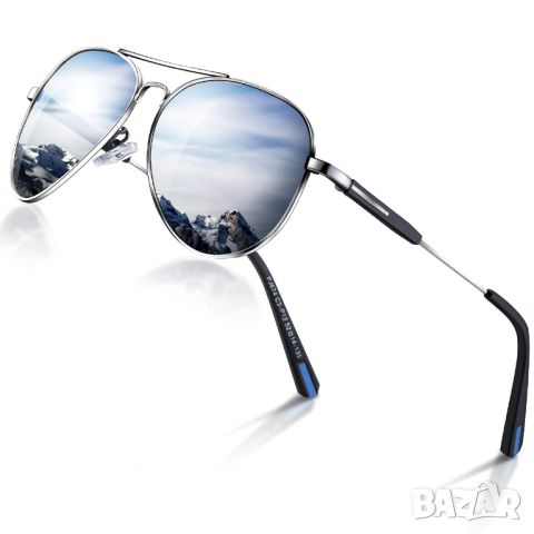 DADA-PRO Pilot слънчеви очила, снимка 1 - Слънчеви и диоптрични очила - 46385482
