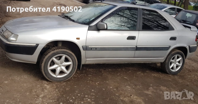 Citroen Xantia 2.0i LPG