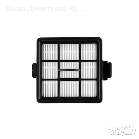 Изходящ HEPA филтър за прахосмукачка Muhler MVC-80BS, снимка 4 - Прахосмукачки - 53857901
