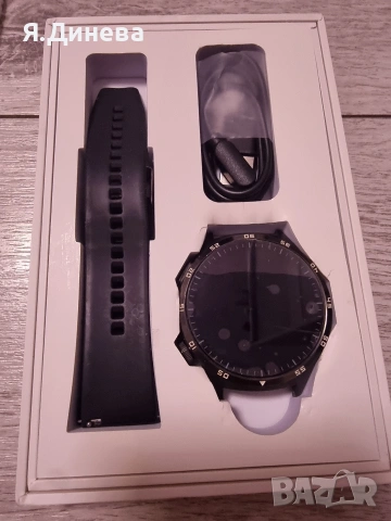 Смарт часовник Marsyu с дефект , снимка 2 - Мъжки - 54191059