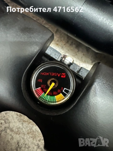 Cometa lynx v10 6.35, снимка 3 - Въздушно оръжие - 53192893