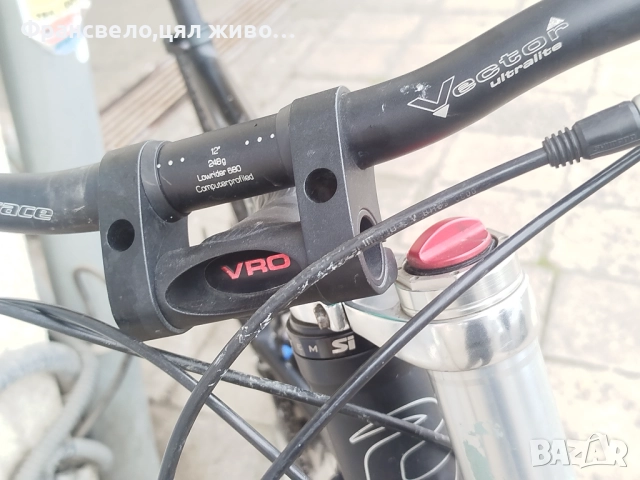 26 цола алуминиев велосипед колело размер 48, Cannondale , снимка 3 - Велосипеди - 52856013