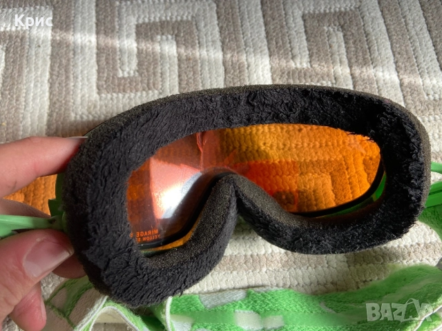 Детски Ски Очила Маска Carrera, снимка 7 - Зимни спортове - 52531022