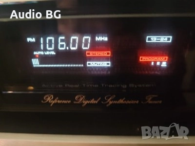 тунер Pioneer F-91 Urushi Series, снимка 2 - Ресийвъри, усилватели, смесителни пултове - 52068826