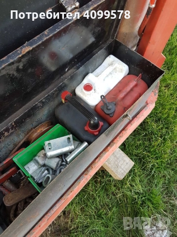 Въжена линия Urus, снимка 13 - Други машини и части - 52309433