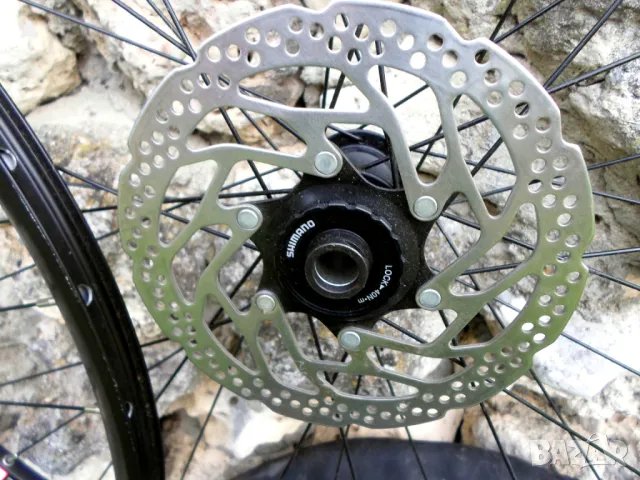 DT SWISS 466 D29"Deore M618 /нови капли/, снимка 12 - Велосипеди - 31791234