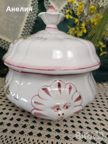 Съд от Италия - прелест! , снимка 5 - Други - 53193077