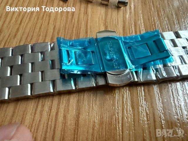 Солидна верижка 22 мм, снимка 8 - Мъжки - 53029482