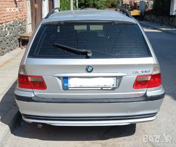 BMW 320 d, снимка 2 - Автомобили и джипове - 49433929