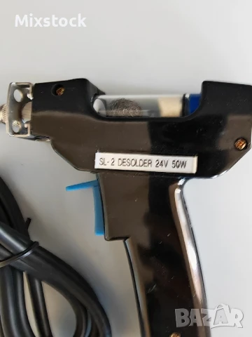 Поялник за станция 24V/50W SL916 , снимка 2 - Друга електроника - 51364557