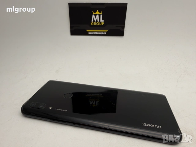 #MLgroup предлага:   #Huawei P Smart Z 64GB / 4GB RAM Dual-SIM, втора употреба