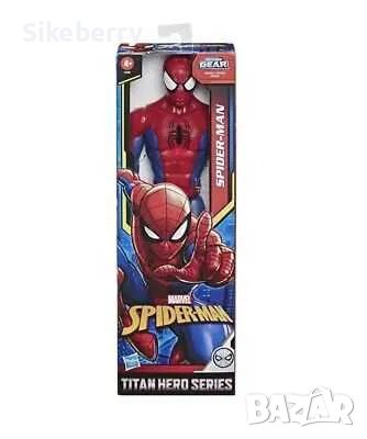 Играчка на Spiderman, оригинална на Hasbro, снимка 3 - Фигурки - 45389719