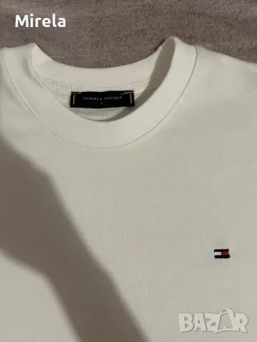 Мъжка блуза Tommy Hilfiger!, снимка 2 - Пуловери - 47937598