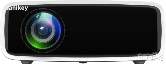 Philips NPX750 Full HD проектор – ултра тих, LED, чисто нов, снимка 3 - Плейъри, домашно кино, прожектори - 53060996