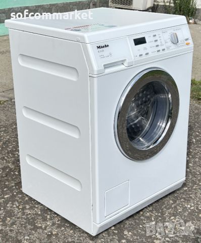 Пералня Miele Klassik W3903 | 6 kg | A+++ | 1400 оборота , снимка 3 - Перални - 46202533