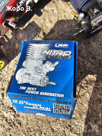 Нитро RC cars  REELY 1/8 , снимка 6 - Коли, камиони, мотори, писти - 53777919