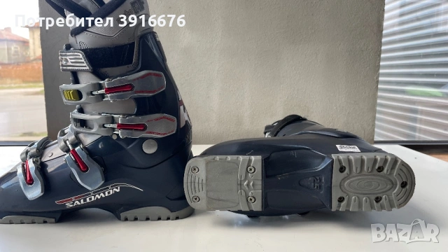 Ски обувки Salomon, снимка 5 - Зимни спортове - 53314506
