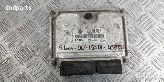 Компютър Seat Leon 1.9SDI 2000г.	, снимка 1 - Части - 48172103