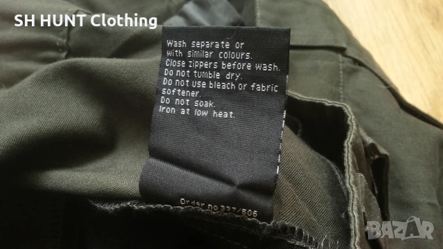 Veidemann Stretch Komfort Trouser размер 50 / M - L панталон със здрава и еластична материи - 1212, снимка 18 - Панталони - 51080765