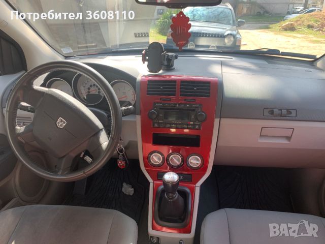 Dodge Caliber , снимка 7 - Автомобили и джипове - 45094031