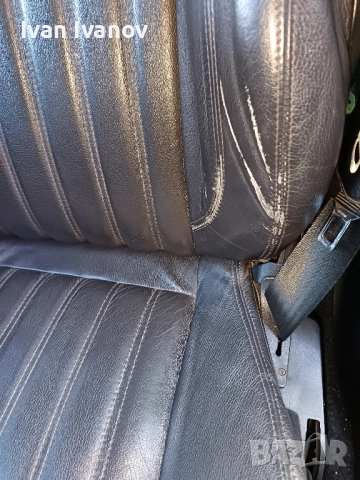 Кожен салон от Алфа Ромео 156SW 2004г., снимка 2 - Аксесоари и консумативи - 51688074