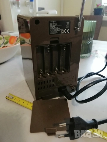 FM радиоприемник Ideen Welt 5159, снимка 7 - Радиокасетофони, транзистори - 54013069