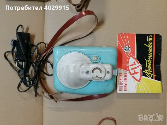 Фотографско оборудване, снимка 3 - Фотоапарати - 52665266