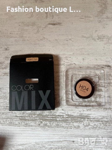 Нов блестящ хайлатър с бронзиращ ефект ❤️, снимка 2 - Декоративна козметика - 52119551