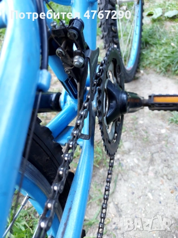 Cross Scorpion 24, снимка 8 - Велосипеди - 53856022