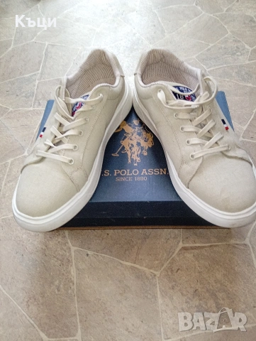 Маратонки на Поло., снимка 5 - Маратонки - 54024393