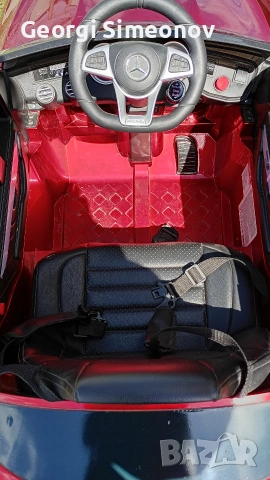 Детска електрическа Кола , снимка 3 - Детски велосипеди, триколки и коли - 54158414