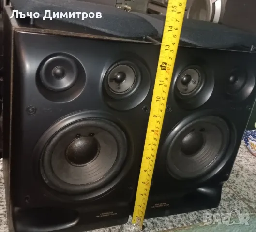 SONY SS-H801V, снимка 7 - Тонколони - 46896089