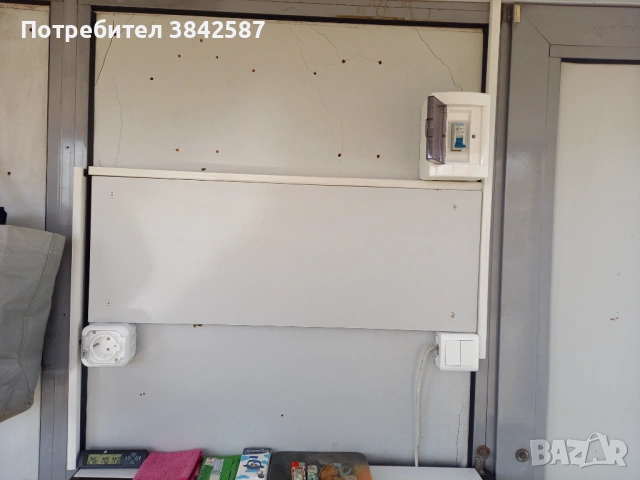 Алуминиева барака, бутка, павилион , снимка 7 - Други - 53802417