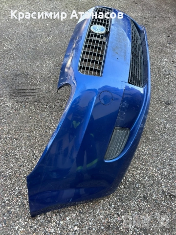 735409096. Предна броня за Фиат Гранде пунто. 2006-2011г, снимка 3 - Части - 53776577