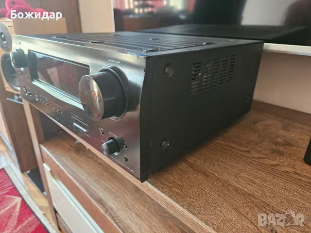 7.1 AV ресивър Denon AVR-1909, снимка 3 - Ресийвъри, усилватели, смесителни пултове - 46854680