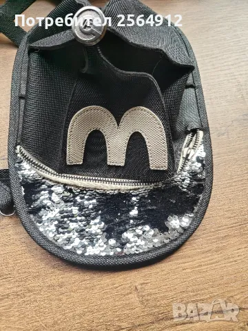 продавам дамска раничка , снимка 2 - Раници - 49661784