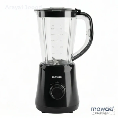 mawaa® Блендер 500 W, 1,5 литра