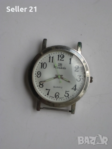 Ръчни часовници Quartz Q&Q Ricardo Calypso Renault Pitters TQ Japona Xonix, снимка 12 - Мъжки - 51919256