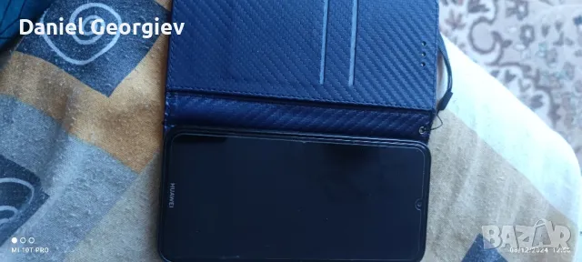 Huawei Y7 (2019) 32GB, син, снимка 4 - Huawei - 48299924