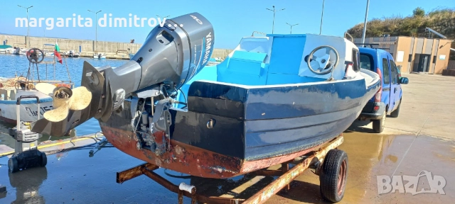 Лодка Кормуран, снимка 10 - Воден транспорт - 52397802