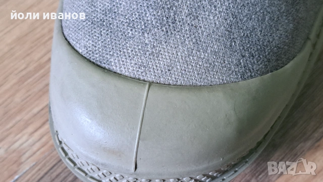 PALLADIUM-L ORIGINALE-нови 7 1/2, снимка 5 - Други - 53784242