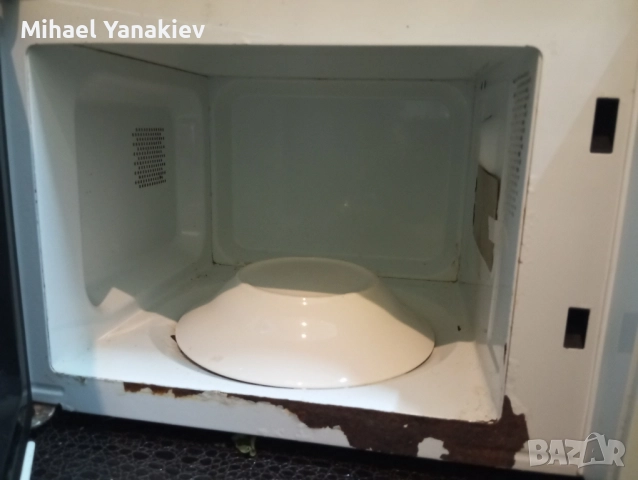 Микровълнова Печка, снимка 2 - Микровълнови - 52323033