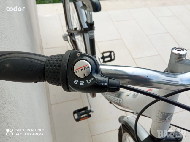 нов немски велосипед ,26 цола, снимка 8 - Велосипеди - 52613876