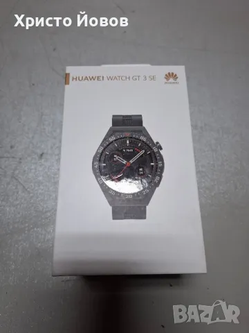 Huawei Watch GT 3 SE, снимка 3 - Смарт часовници - 49073263