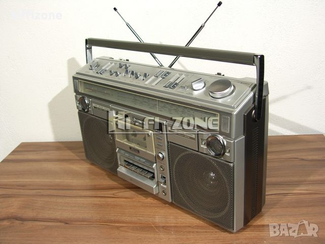 КАСЕТОФОН / АУДИО СИСТЕМА  Hitachi trk-8290e , снимка 7 - Радиокасетофони, транзистори - 46413155
