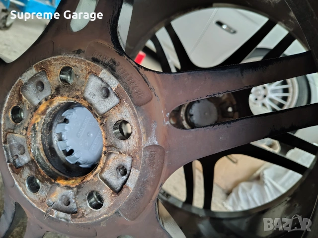 Оригинални Джанти Спорт Пакет 19" BMW Style 313, снимка 6 - Гуми и джанти - 53144364