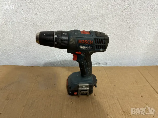 Винтоверт - Bosch 14.4 V Li ion , снимка 2 - Други машини и части - 46706325