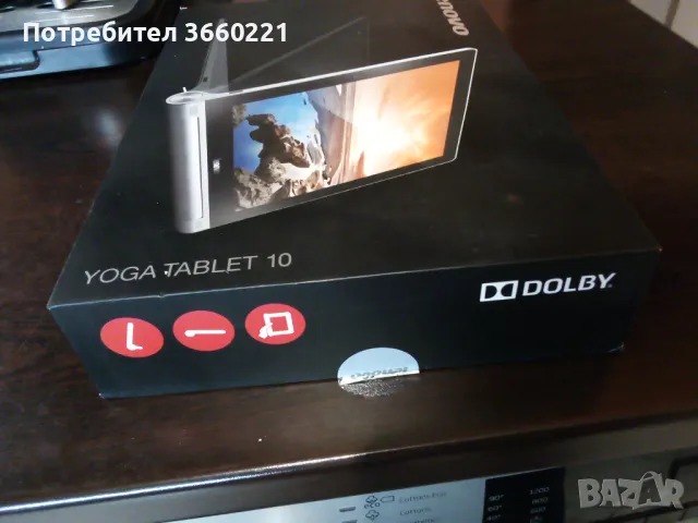 Lenovo Yoga Tablet 2 10.1 32GB, снимка 4 - Таблети - 47248170